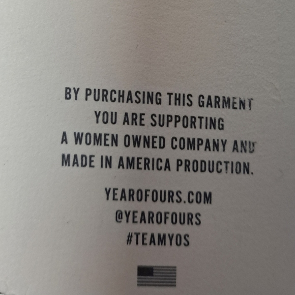 Years of Ours Airbrush Curve Bralette-XS - Picture 9 of 9